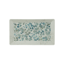 Assiette rectangulaire - Grès 29x17,5 cm-Amélie (6 X 1 unité ) - 999920