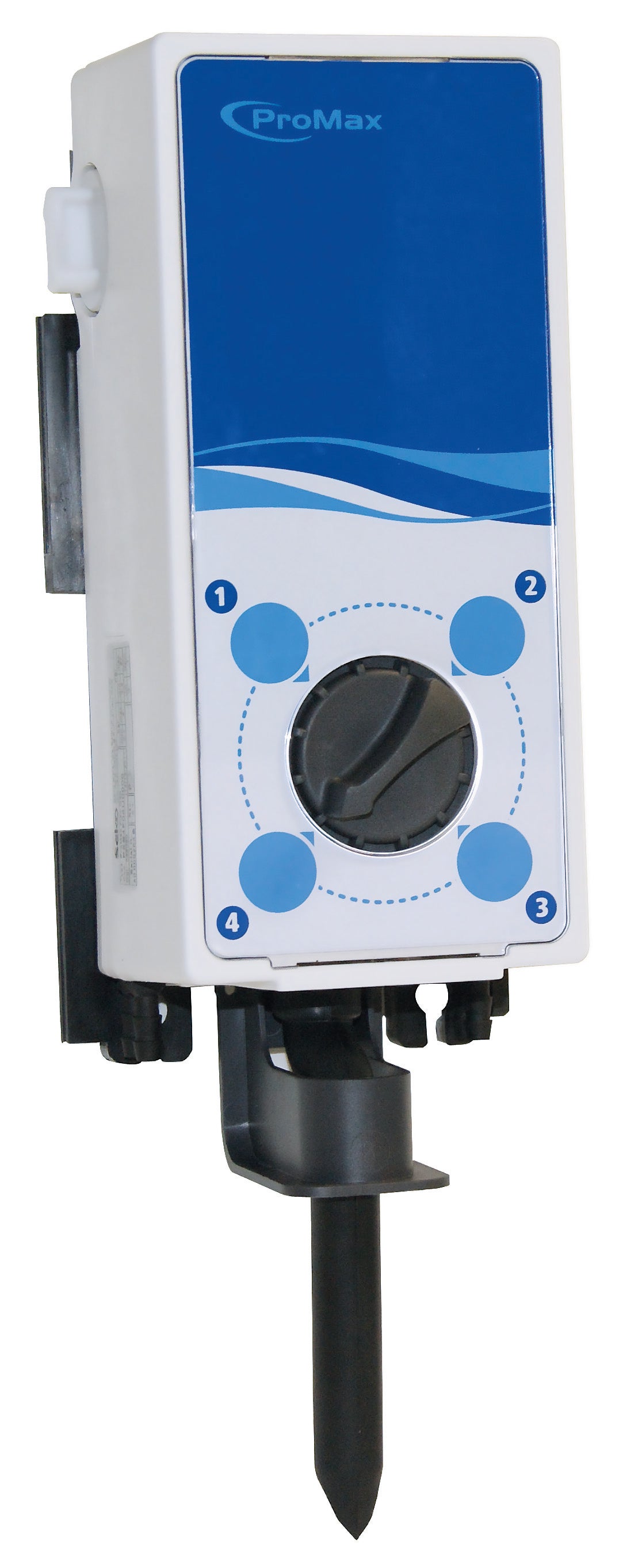 Automatic dilution system - 4-product lever dispenser (006071) (1 X 1 unit)