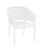 Fauteuil - Taupe - Portofino (1 X 1 unité )