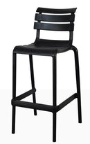 Tabouret - Taupe - Helen75 (1 X 1 unité )