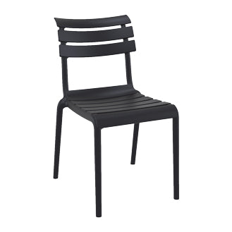 Chaise - Noir - Helen ( 010071 ) (1 X 1 unité )