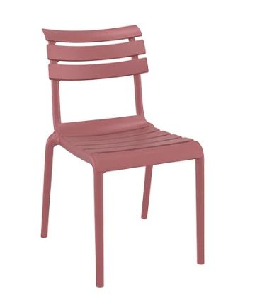 Chaise - Marsala - Helen ( E17878 ) (1 X 1 unité )