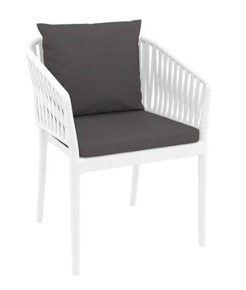 Coussin assise - Anthracite - Portofino (1 X 1 unité )