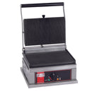 Grill panini rainuré - Grand modèle - 395x432x302 mm (1 X 1 unité )