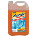 Liquide vaisselle ultra dégraissant - Bidon 5 L (4 X 1 unité )