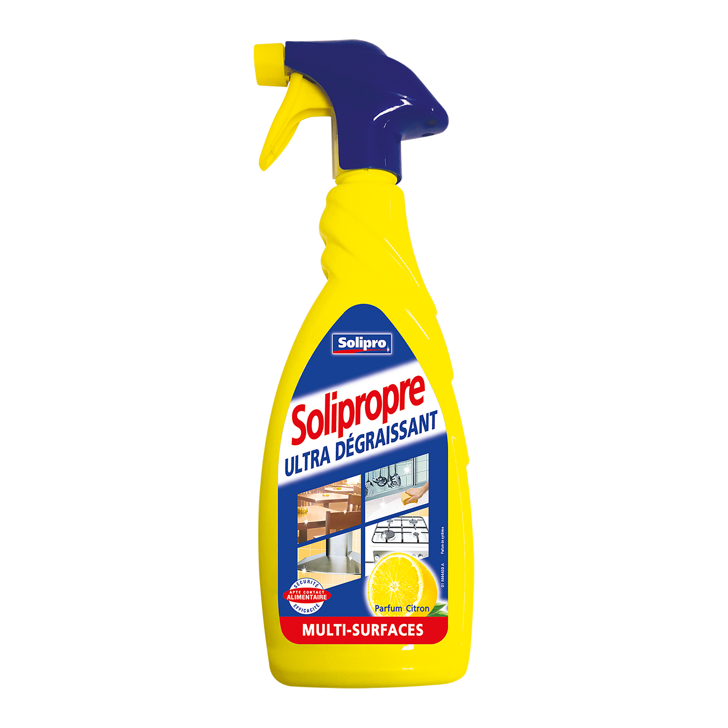 Nettoyant ULTRA-dégraissant - Pulvérisateur 650 ml ( 004778 ) (12 X 1 unité )