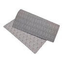 Set de table - Osier 30x40 cm - Acier blanc/acier (1 X 1 unité ) - 004110