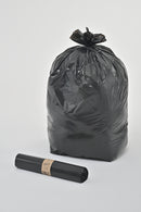 Sac poubelle 100 L - Basse densité - Noir 82x85 cm (1 X 200 unités )