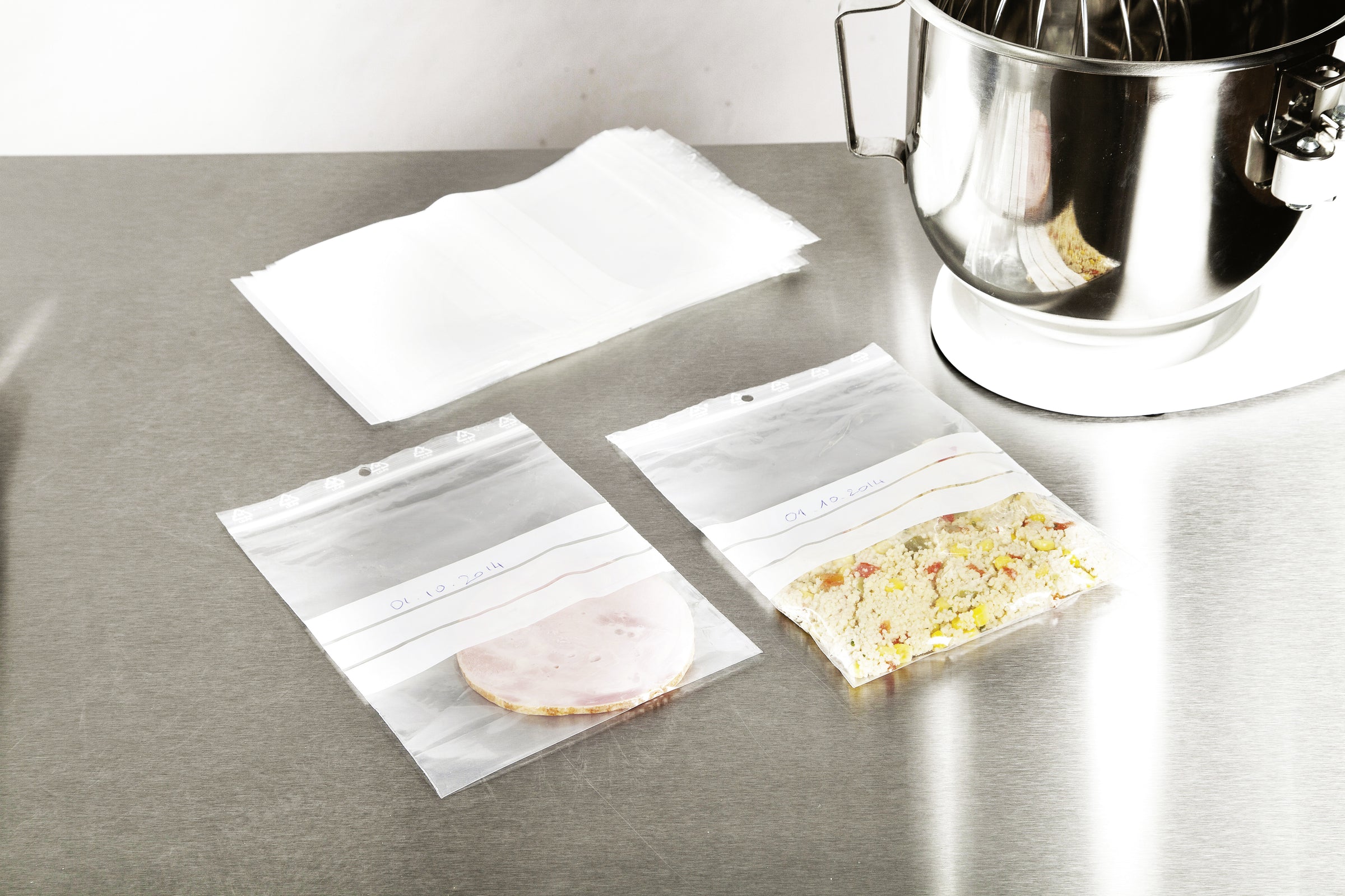 Sampling bag 160x220 mm (150949) (1 X 2000 units)
