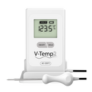 Thermomètres digital sonde perçante IP67 - Inox (1 X 1 unité ) - 910034