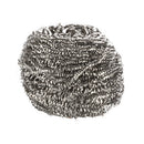 Lot de 10 éponges boules - 40gr - Inox (1 X 10 unités ) - 004868