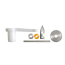 Kit de rechange pour ouvre-boîtes - Tête composite (1 X 1 unité ) - 914899