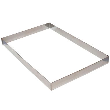 Cadre à opéra 49x29x4,5 cm ( 910422 ) (1 X 1 unité )