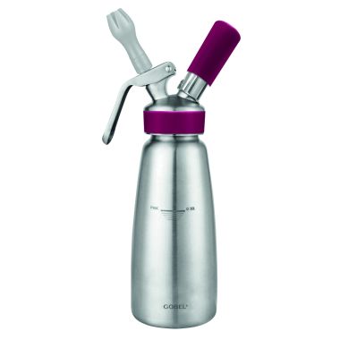 987100 - siphon 0.5l inox pro  (1 x 1 unité )