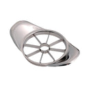 Coupe pommes  Ø 9 cm - 8 sections  - Inox  (1 X 1 unité )