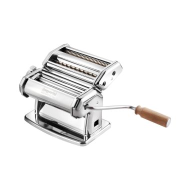 machine a pates manuelle imperia 150 - chrome - 987102 - (1 x 1 unité )