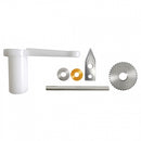 Ouvre-boîte électrique à poser - Kit rechange - Inox (1 X 1 unité ) - 083957