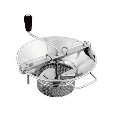 Moulin à légumes 42x40x32 cm - Inox ( 911583 ) (1 X 1 unité )
