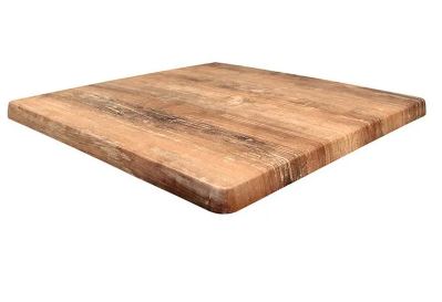 Plateau 70x70 cm - Atacama Cherry - Classic Line (2 X 1 unité )