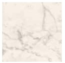 Plateau 110x70 cm - Marbre blanc  - Classic Line (2 X 1 unité )