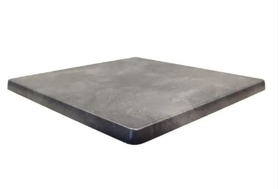Plateau70x70 cm -  Dark slate  - Classic Line ( 008818 ) (2 X 1 unité )