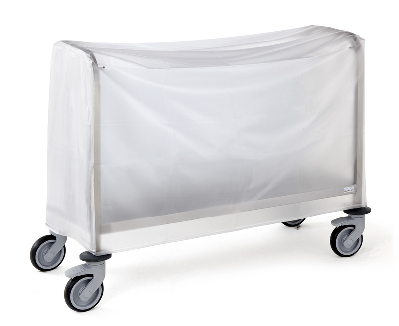 Housse pour chariot 400 assiettes - PVC (1 X 1 unité ) - 944543