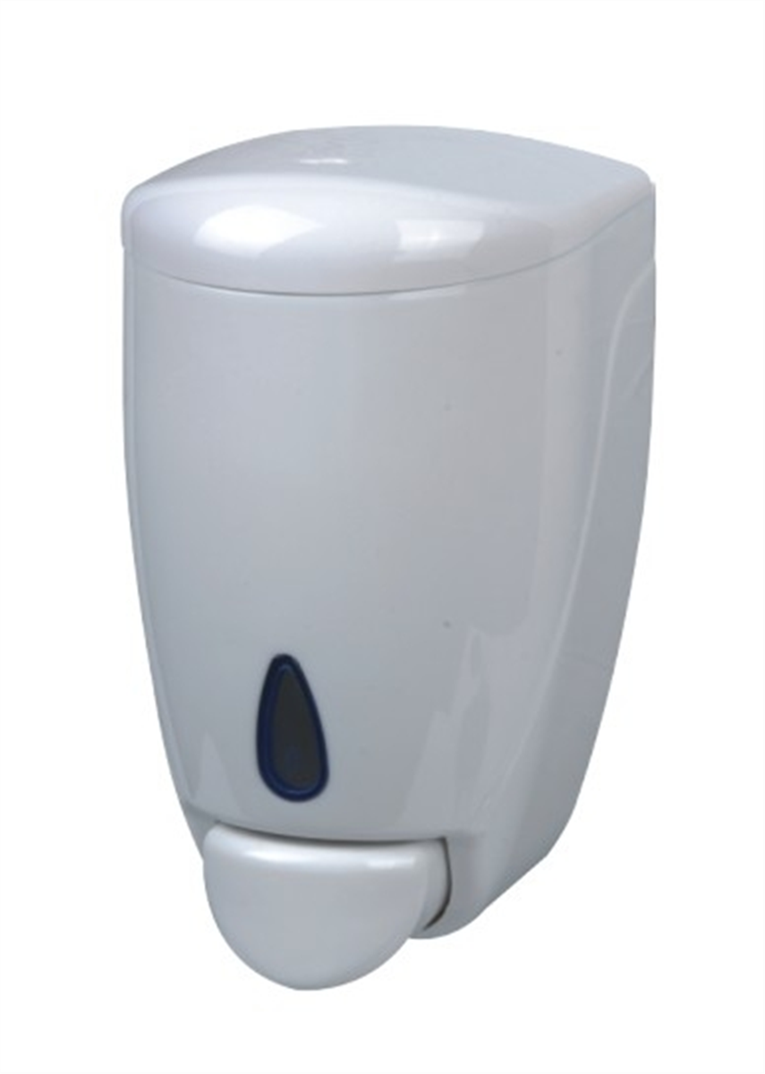 Lave mains commande fémorale - Dist. savon 50cl ( 802431 ) (1 X 1 unité )