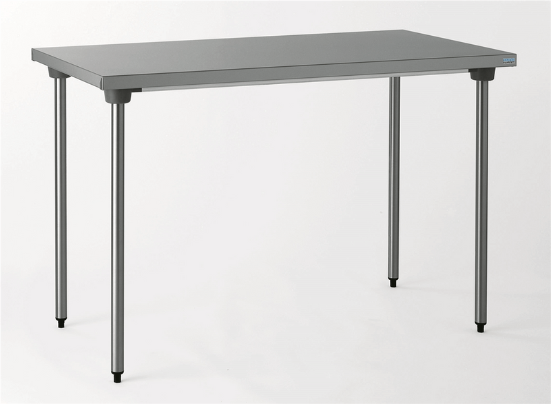 Table centrale sans étagères 1000x700x900mm (1 X 1 unité ) - 525600