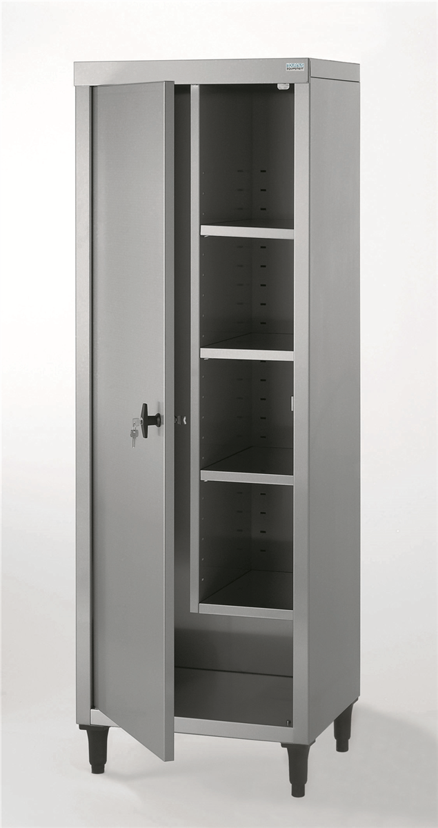 Armoire produits d'entretien + 1 inférieure fixe ( 816751 ) (1 X 1 unité )
