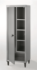 Armoire produits d'entretien + 1 inférieure fixe (1 X 1 unité ) - 816751