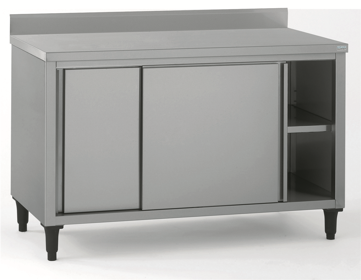 Meuble portes coulissantes 1400x700x900mm ( 816755 ) (1 X 1 unité )