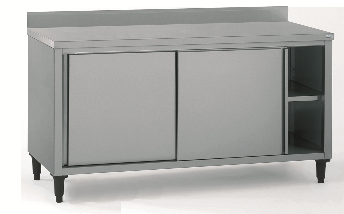 Meuble portes coulissantes 1800x700x900mm ( 816756 ) (1 X 1 unité )