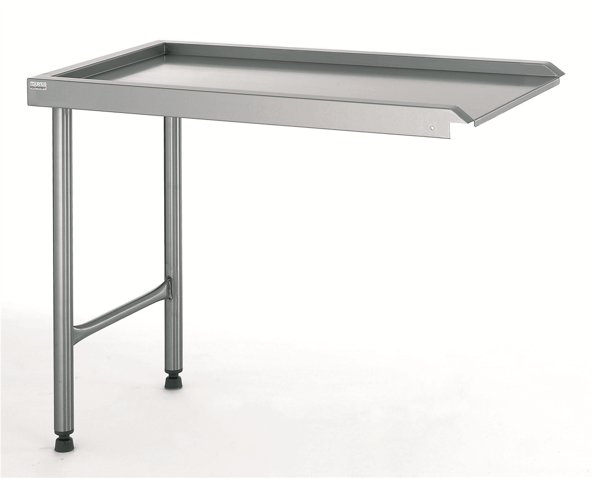 Outfeed table MAL 600x600x840 mm (525508) (1 X 1 unit)