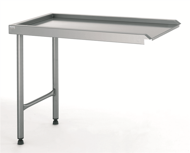 Table de sortie MAL 600x600x840 mm (1 X 1 unité )