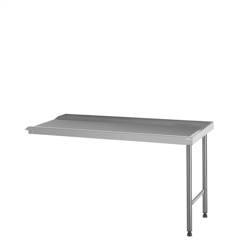 Table de sortie MAL 1600x600x840 mm (1 X 1 unité )