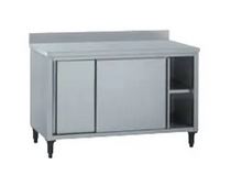 Meuble portes coulissantes +roulettes 1200x700x900mm ( 816760 ) (1 X 1 unité )