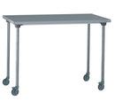 Table centrale + roulettes 1200x700x900mm (1 X 1 unité ) - 525701