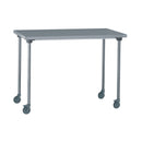 Table centrale + roulettes 1400x700x900mm (1 X 1 unité ) - 525702