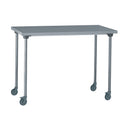 Table centrale + roulettes 1600x700x900mm (1 X 1 unité ) - 525703