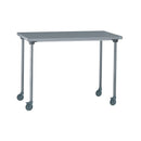 Table centrale + roulettes 2000x700x900mm (1 X 1 unité ) - 525705