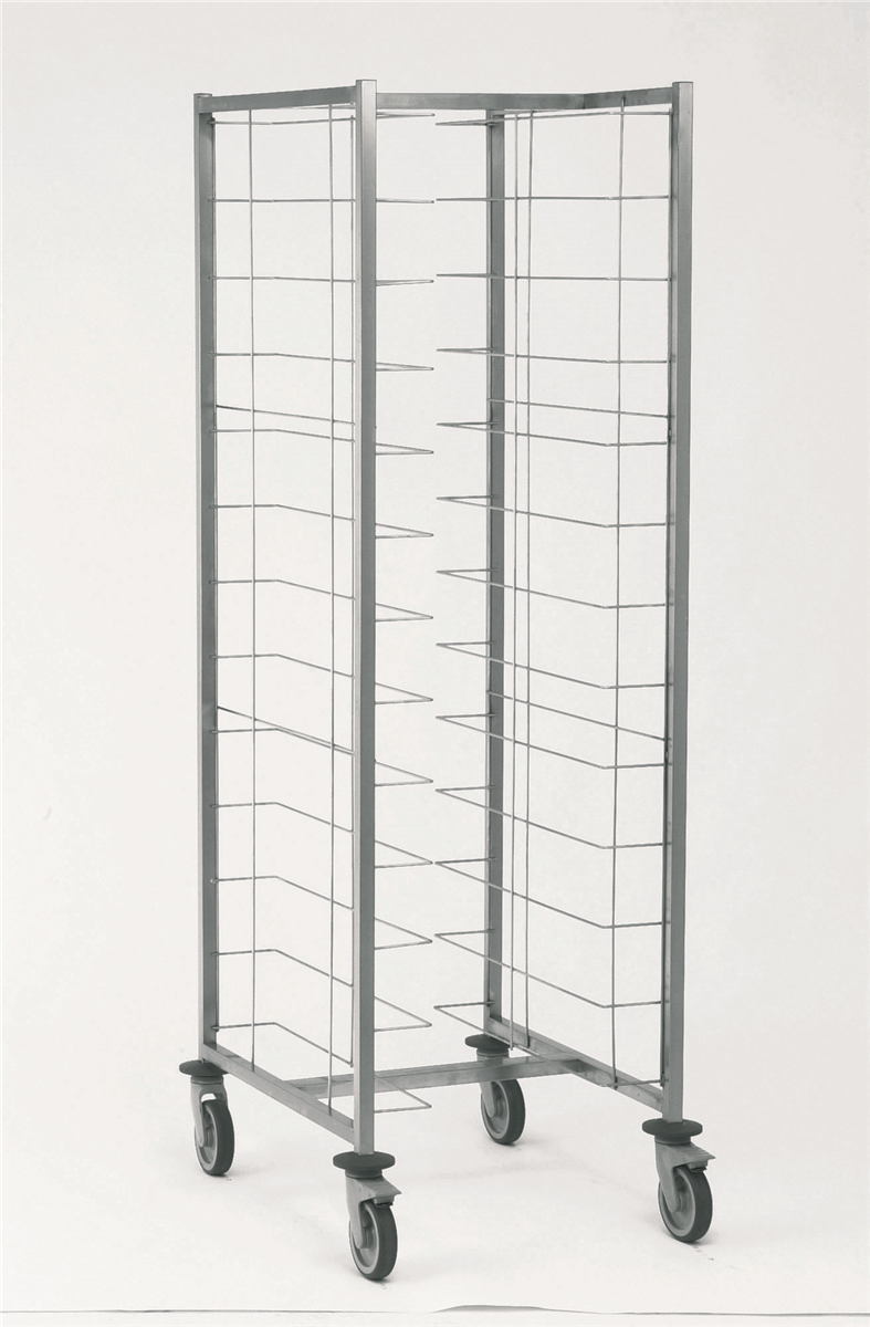 Échelle 2x12 niveaux (dos à dos) - 620x790x1790 mm ( 944544 ) (1 X 1 unité )