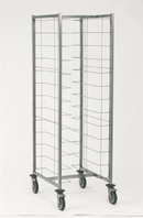 Échelle 2x12 niveaux (dos à dos) - 620x790x1790 mm (1 X 1 unité ) - 944544