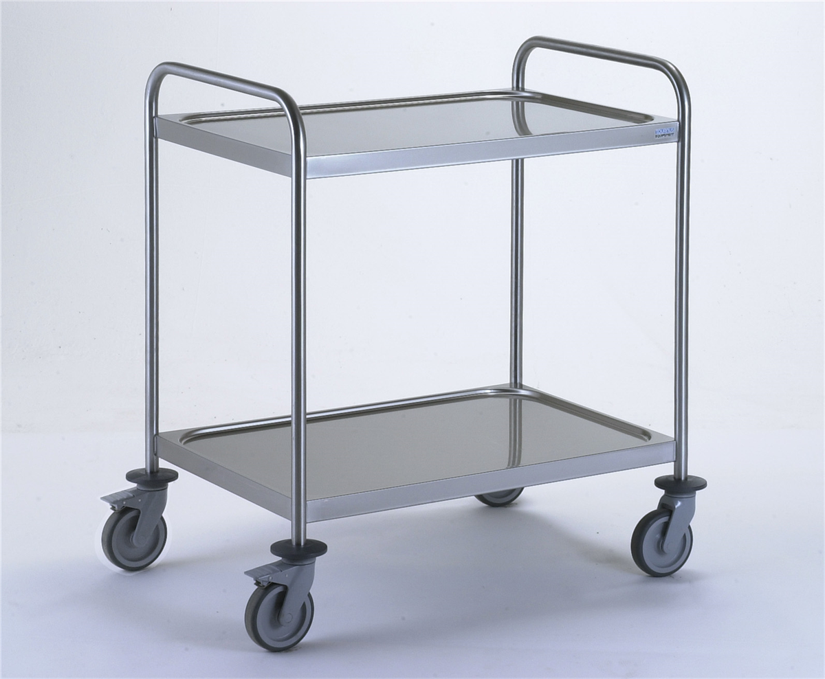 Chariot 2 plateaux 1095x695x960 mm ( 944508 ) (1 X 1 unité )