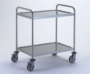 Chariot 2 plateaux 1095x695x960 mm (1 X 1 unité ) - 944508