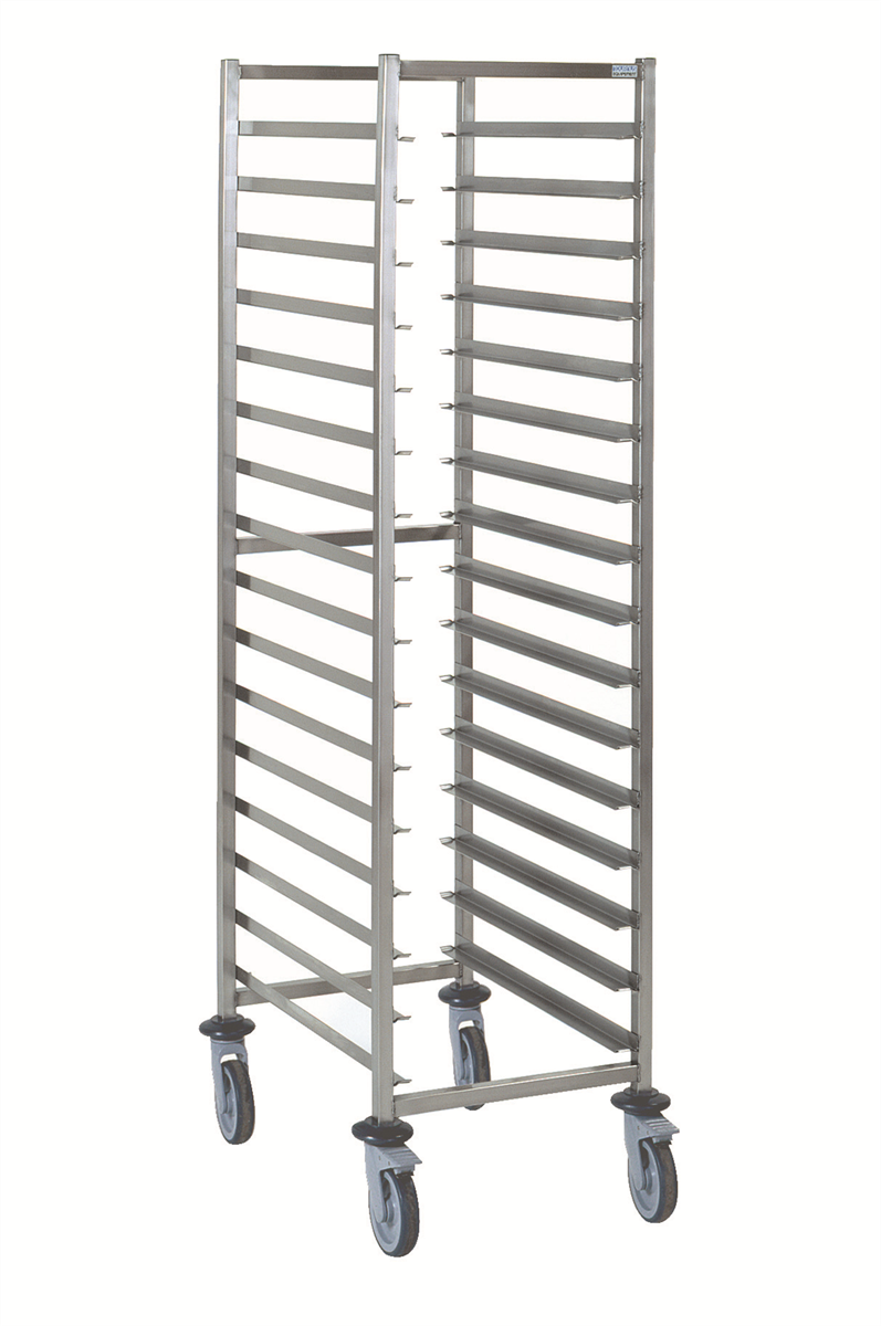 Échelle pâtissière 16 niveaux - 725x539x1785mm ( 942002 ) (1 X 1 unité )