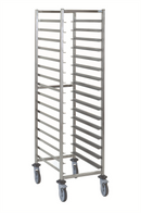 Échelle pâtissière 16 niveaux - 725x539x1785mm (1 X 1 unité ) - 942002