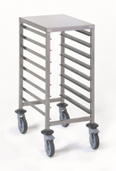 Échelle gastronorme 8 niveaux GN1/1+plan de travail  (1 X 1 unité ) - 942005