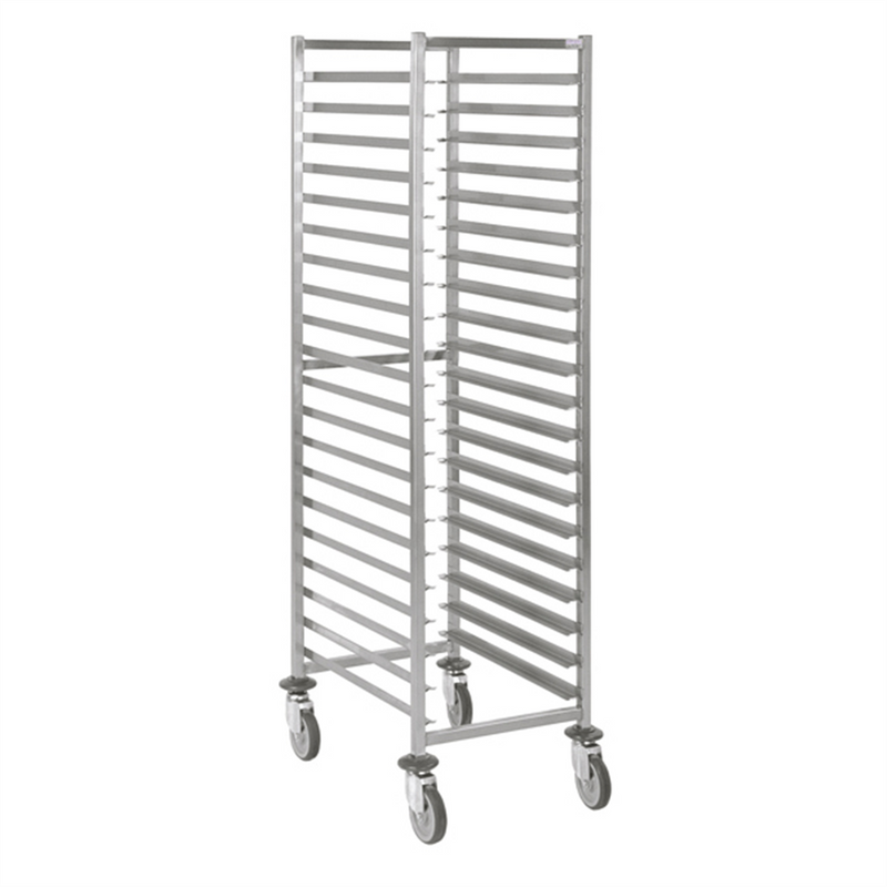 Échelle gastronorme 20 niveaux GN1/1 653x454x1785mm (1 X 1 unité ) - 942001