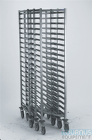 Échelle gastronorme encastrable 20 niveaux - GN1/1 (1 X 1 unité ) - 942060