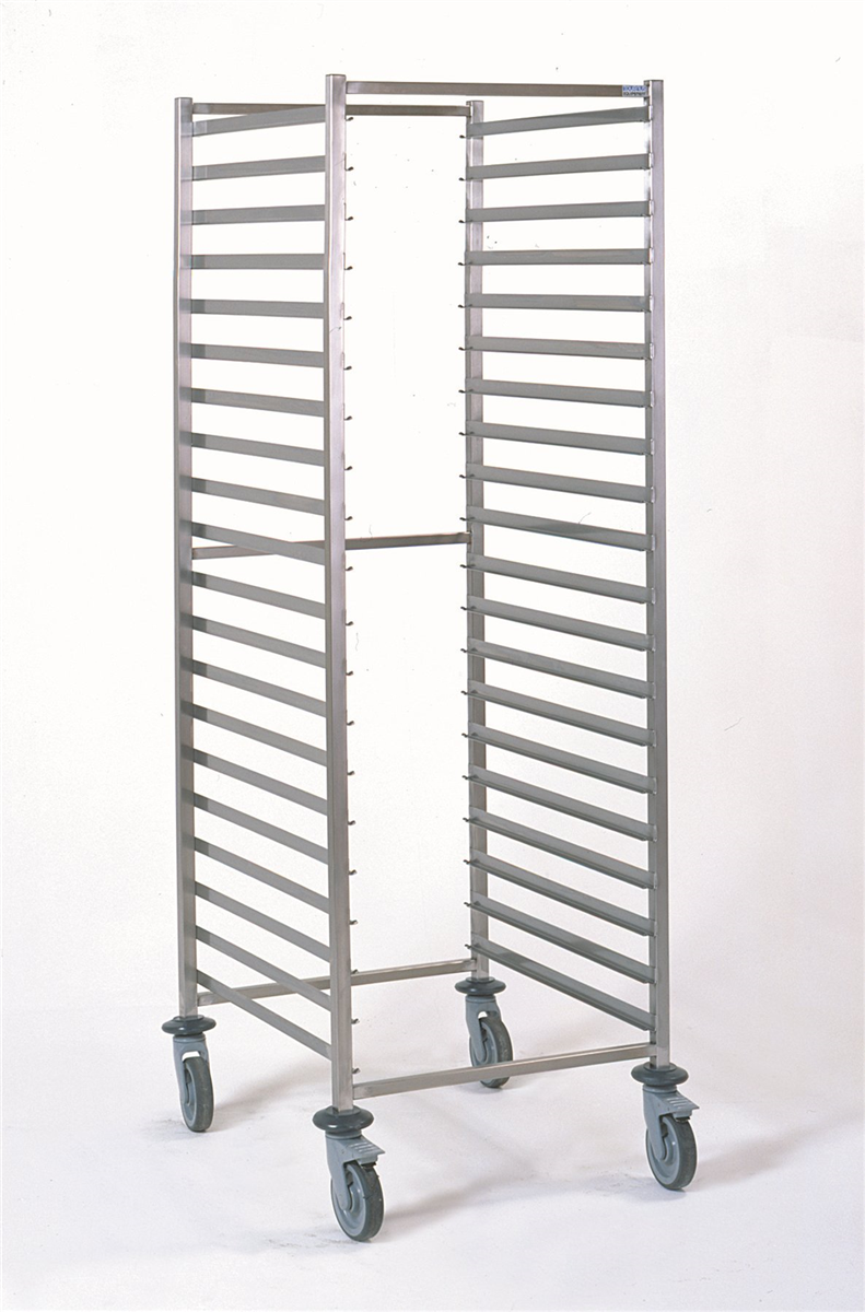 Échelle gastronorme 20 niveaux GN2/1 773x659x1785mm ( 942003 ) (1 X 1 unité )